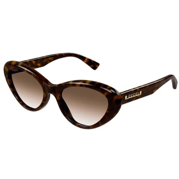 Excluded Gucci Sunglasses, New 325 - Picture 5 of 7